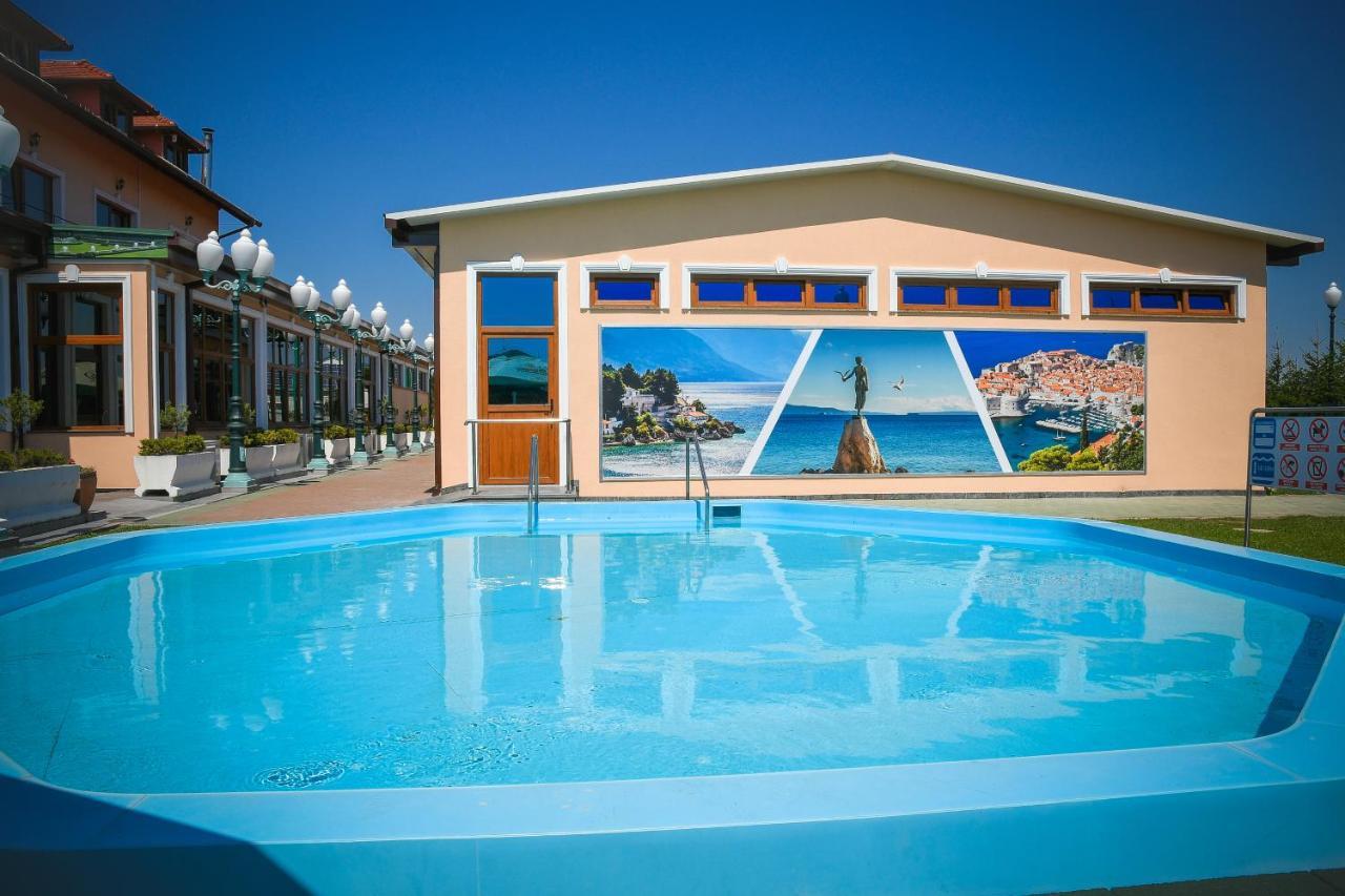 Hostel Green Donji Kraljevoc المظهر الخارجي الصورة