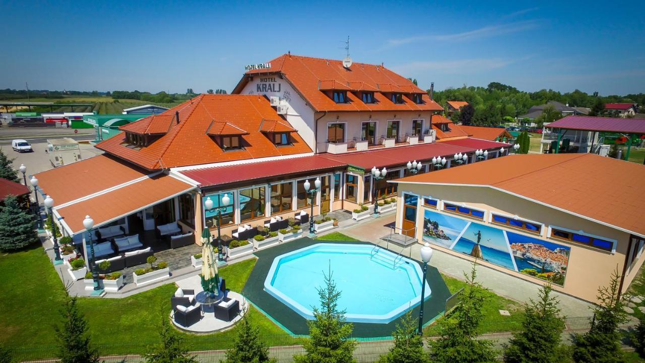 Hostel Green Donji Kraljevoc المظهر الخارجي الصورة