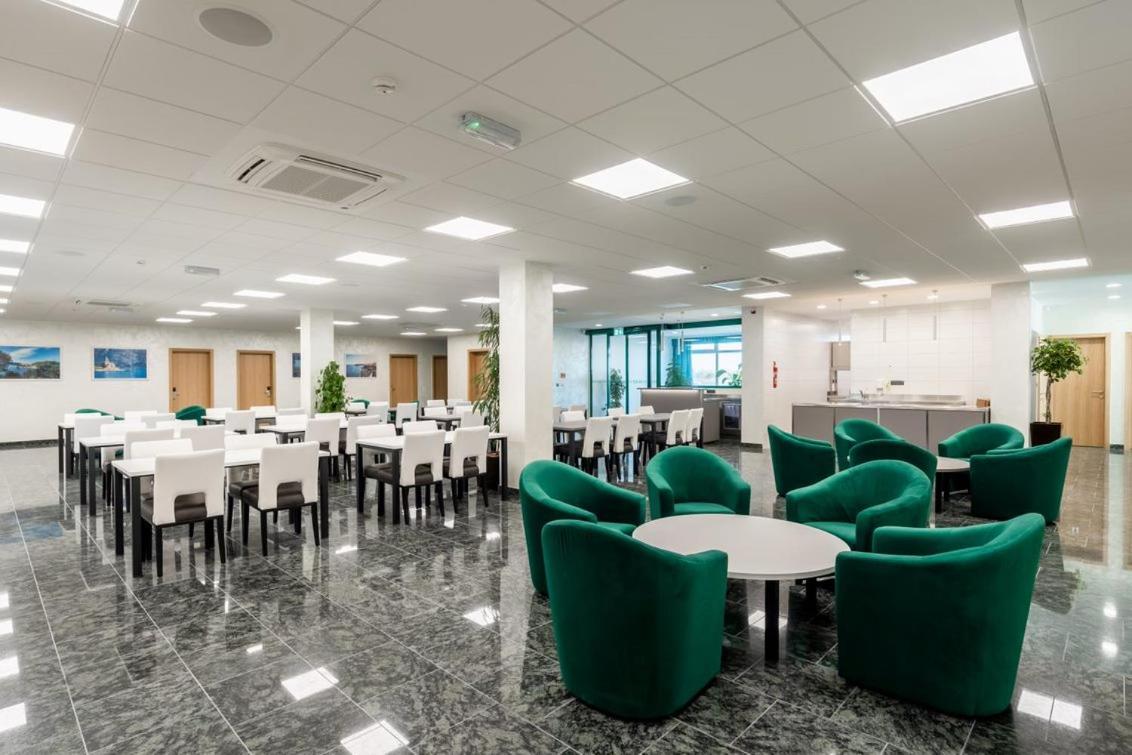 Hostel Green Donji Kraljevoc المظهر الخارجي الصورة