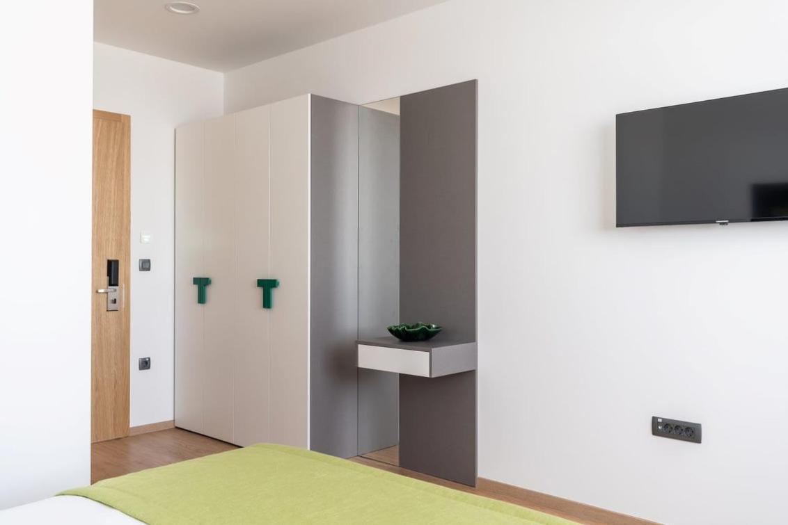 Hostel Green Donji Kraljevoc المظهر الخارجي الصورة