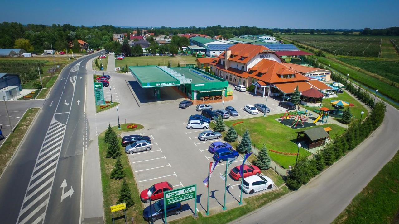 Hostel Green Donji Kraljevoc المظهر الخارجي الصورة