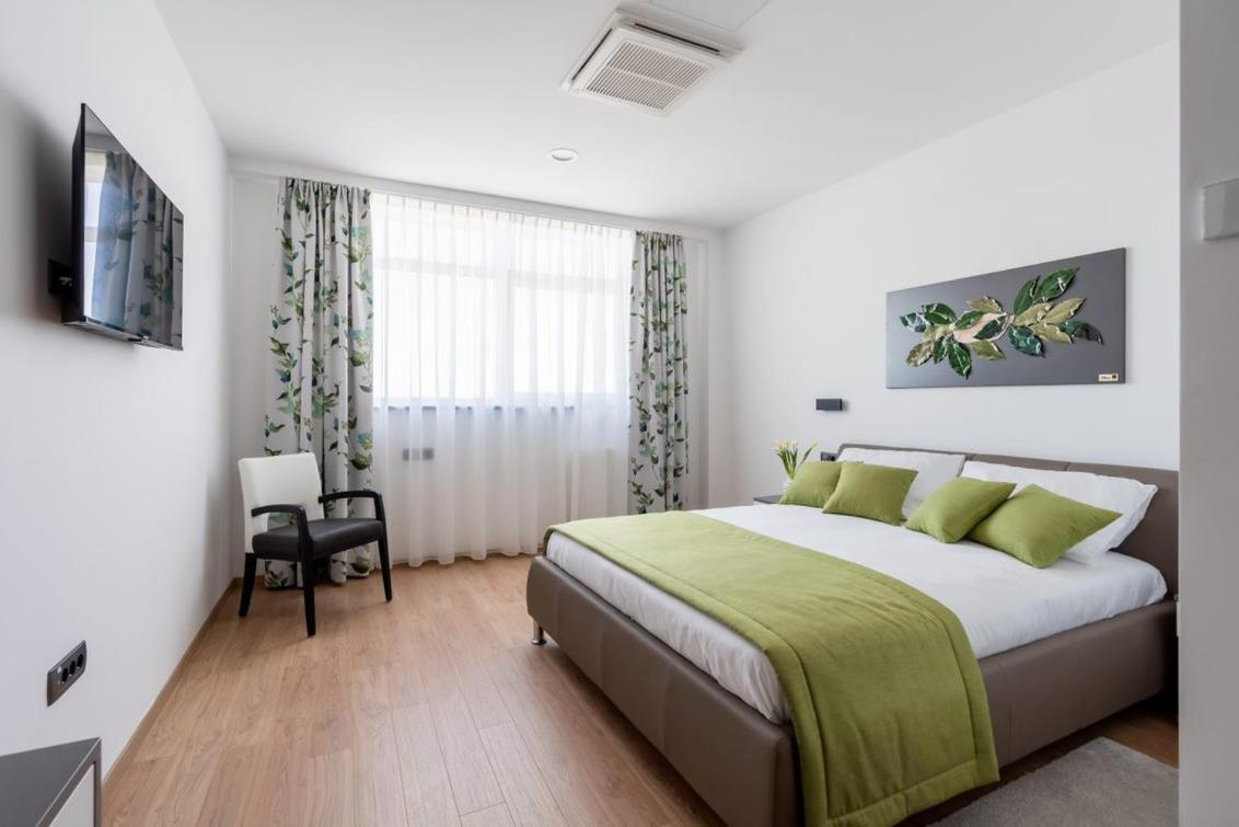 Hostel Green Donji Kraljevoc المظهر الخارجي الصورة