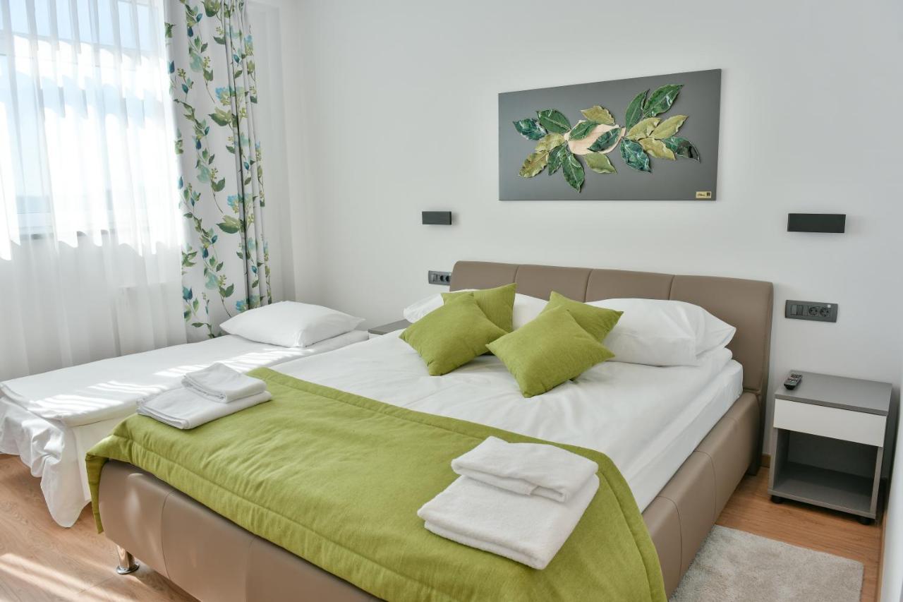 Hostel Green Donji Kraljevoc المظهر الخارجي الصورة