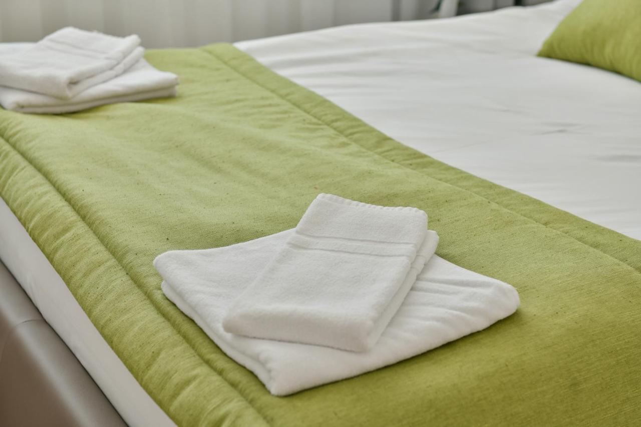 Hostel Green Donji Kraljevoc المظهر الخارجي الصورة