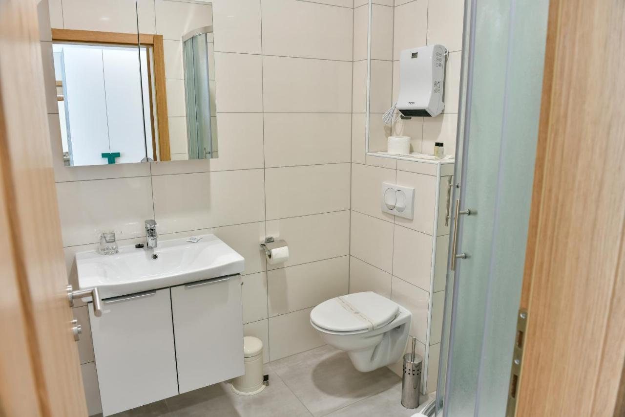 Hostel Green Donji Kraljevoc المظهر الخارجي الصورة