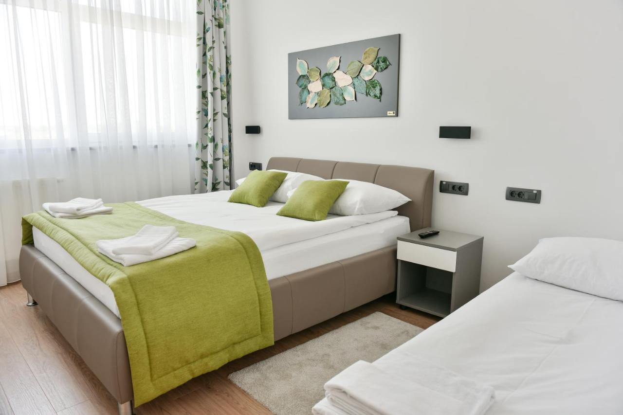 Hostel Green Donji Kraljevoc المظهر الخارجي الصورة