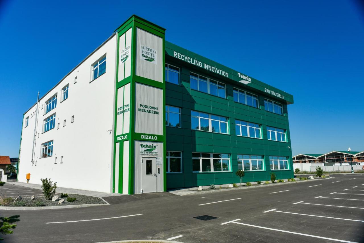 Hostel Green Donji Kraljevoc المظهر الخارجي الصورة