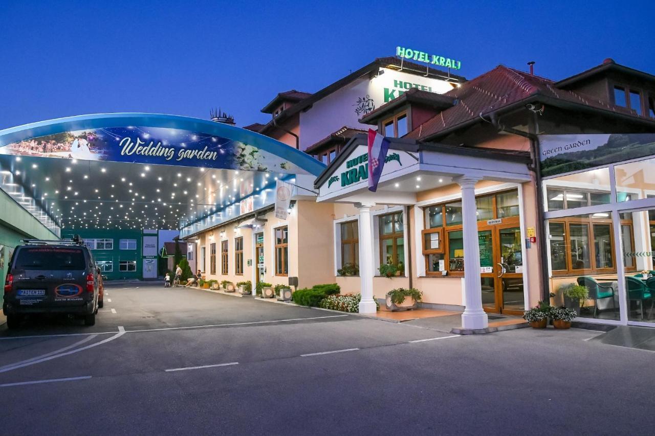 Hostel Green Donji Kraljevoc المظهر الخارجي الصورة