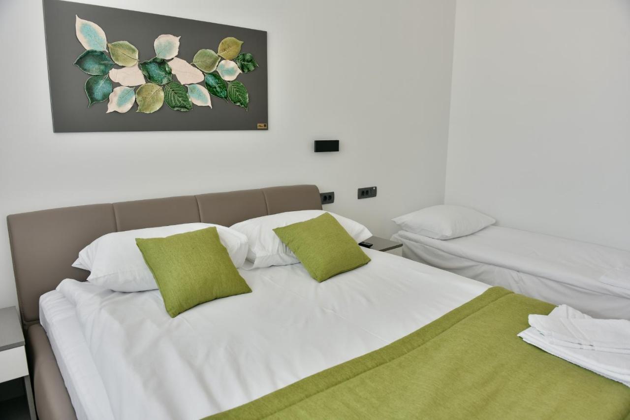 Hostel Green Donji Kraljevoc المظهر الخارجي الصورة