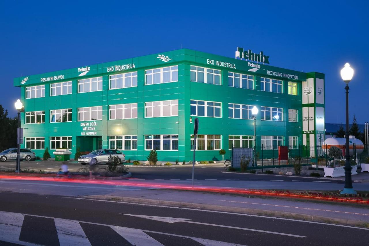 Hostel Green Donji Kraljevoc المظهر الخارجي الصورة