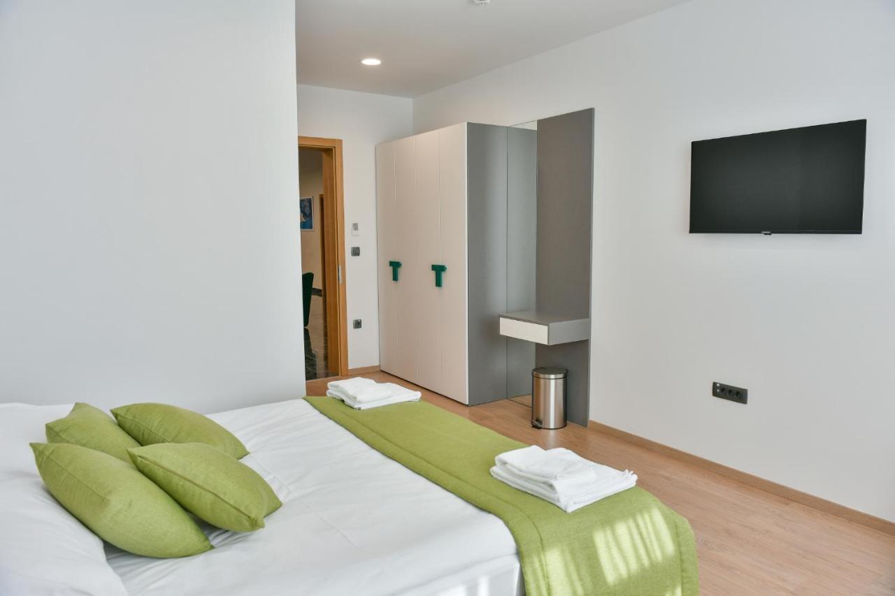 Hostel Green Donji Kraljevoc المظهر الخارجي الصورة