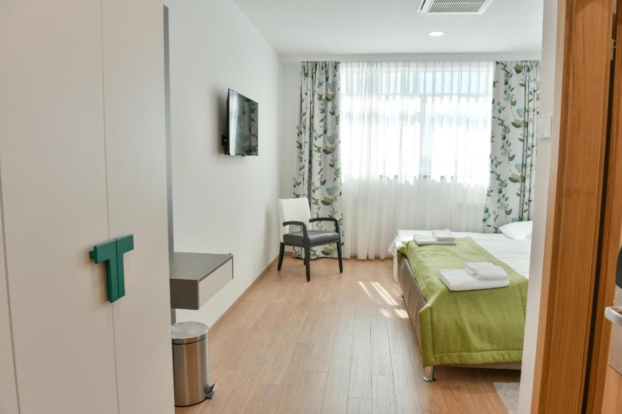 Hostel Green Donji Kraljevoc المظهر الخارجي الصورة